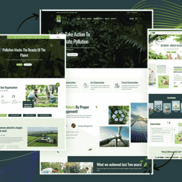 Faeb Store Boomi – Eco & Environmental Protection Website