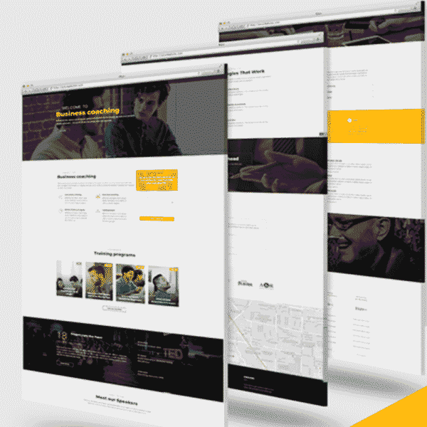 Faeb Store Coaching WP – Life & Business Coach Website