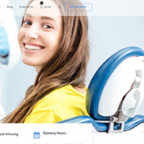 Faeb Store Dentiq – Dental & Oral Care Website