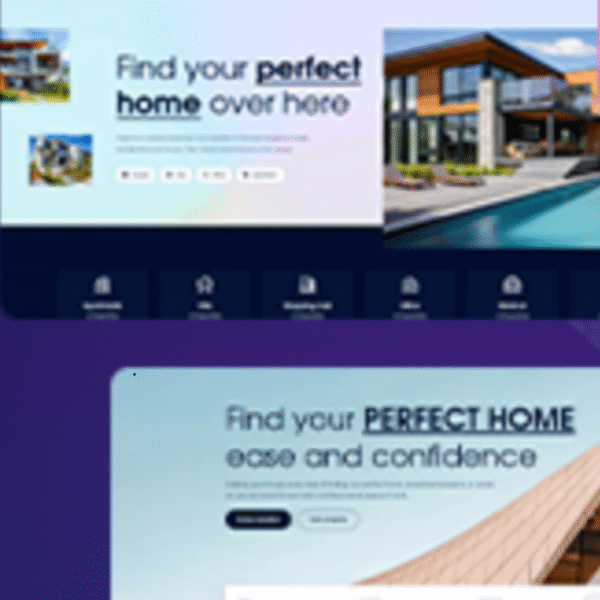 Faeb Store Empiral – Real Estate Website