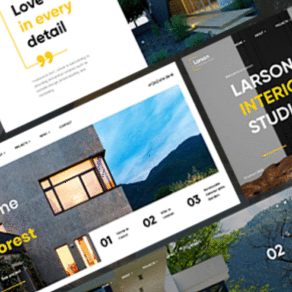 Faeb Store Larson – Architecture & Interior Design Website