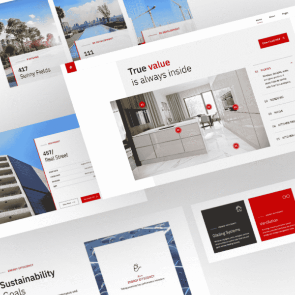 Faeb Store Nestin – Single Property & Real Estate Website