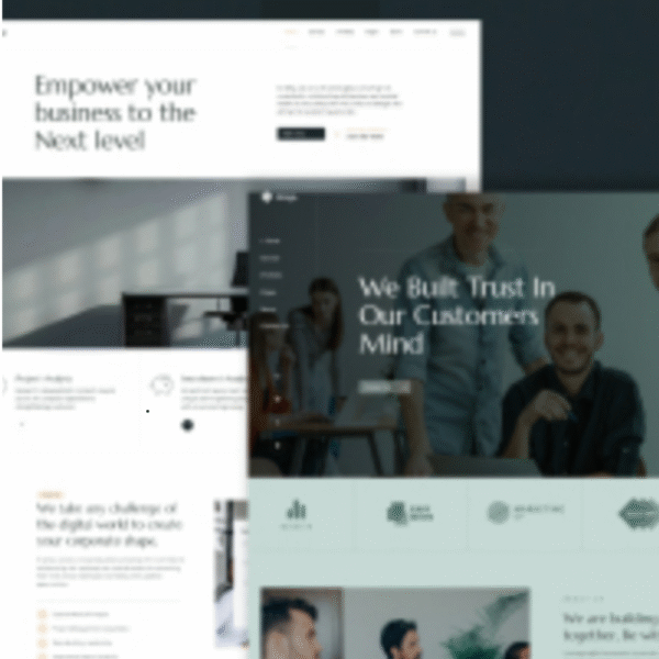 Faeb Store Uniqo – Multipurpose Business Website