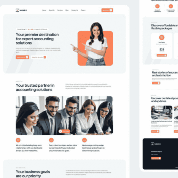 Faeb Store Wexico – Accounting & Finance Website